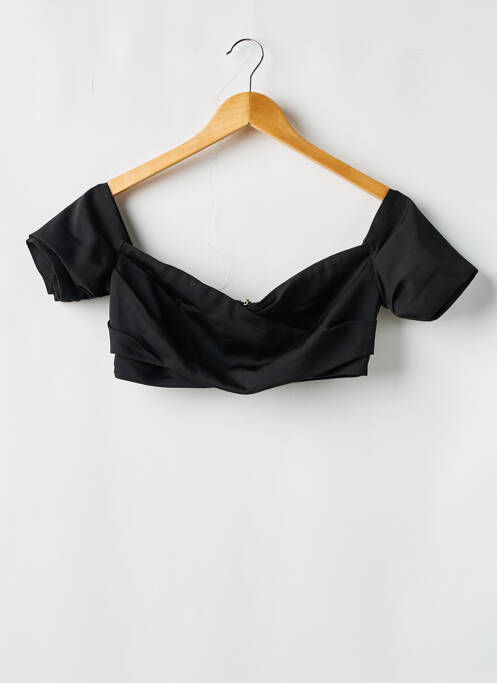 Top noir HOUSE OF CB LONDON pour femme