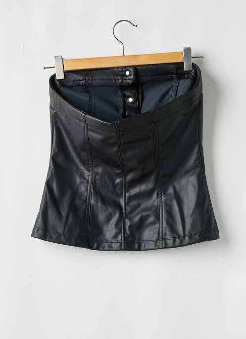 Top noir SANS MARQUE pour femme