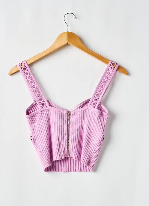 Top violet MARCIANO femme