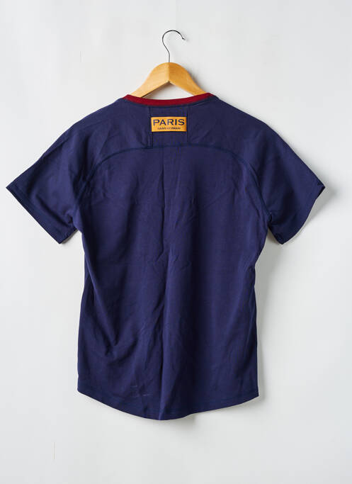 T-shirt bleu NIKE pour femme