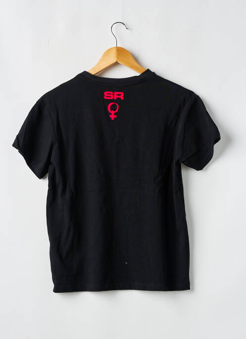 T-shirt noir SONIA RYKIEL pour femme