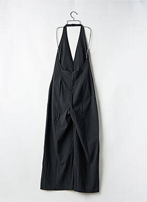 Combi-pantalon sans manche sans manche gris ZARA femme