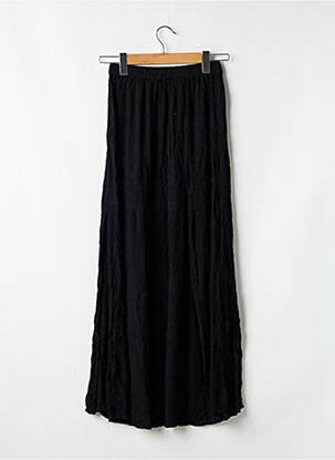 Jupe longue taille haute noir ASOS femme