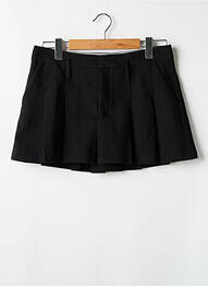 Mini-jupe  noir ZARA femme