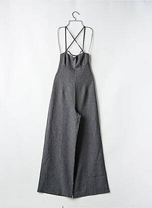 Combi-pantalon gris ASOS pour femme