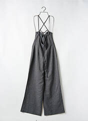 Combi-pantalon gris ASOS pour femme seconde vue