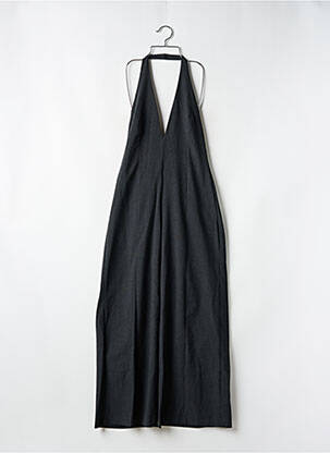 Combi-pantalon gris ZARA pour femme