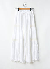 Jupe longue blanc RIP CURL pour femme seconde vue