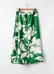 Jupe longue vert H&M pour femme seconde vue