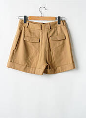 Short beige BOSS X ALICA SHMIDT pour femme seconde vue