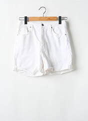 Short blanc KIABI pour femme seconde vue