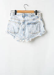 Short bleu BLUE STEEL pour femme seconde vue