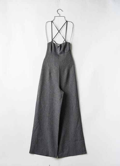 Combi-pantalon gris ASOS pour femme