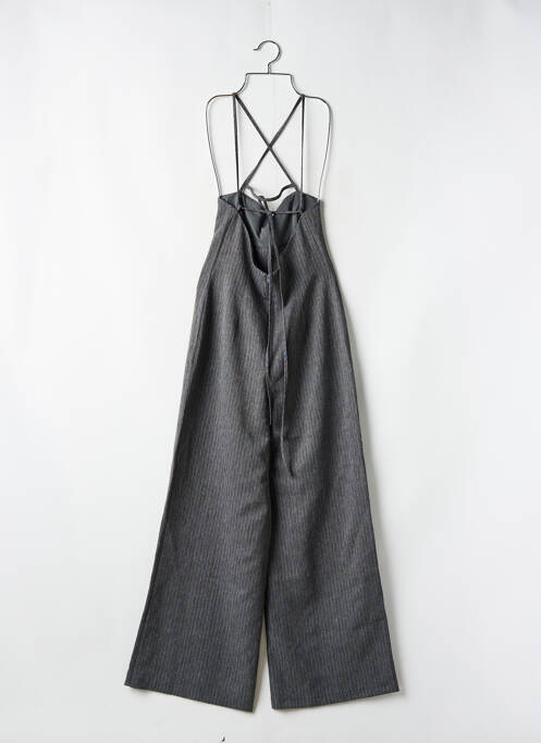 Combi-pantalon gris ASOS pour femme