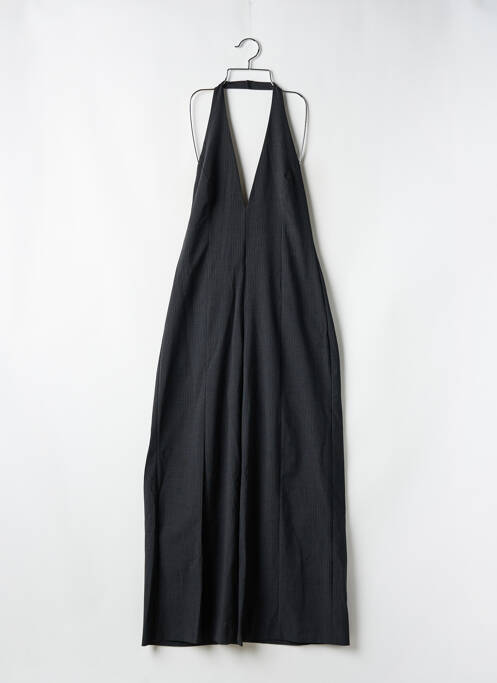 Combi-pantalon gris ZARA pour femme