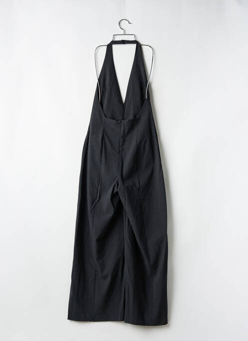 Combi-pantalon gris ZARA pour femme