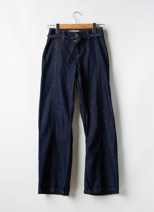 Jean coupe flare bleu ZARA pour femme