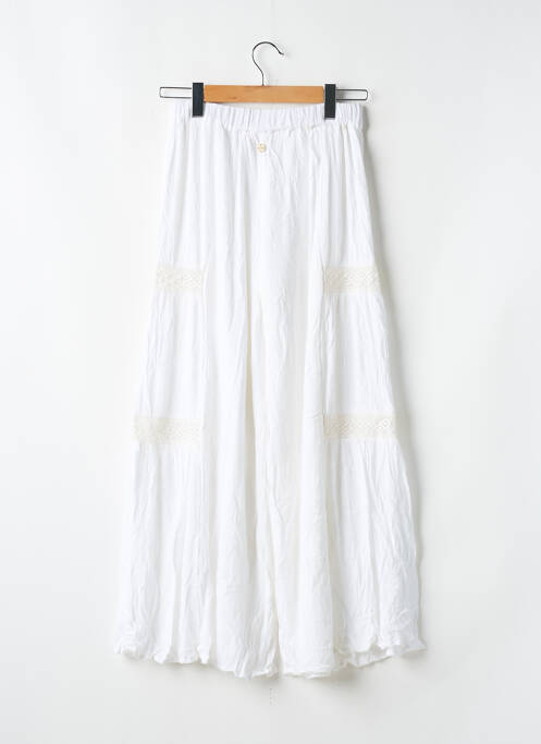 Jupe longue blanc RIP CURL pour femme