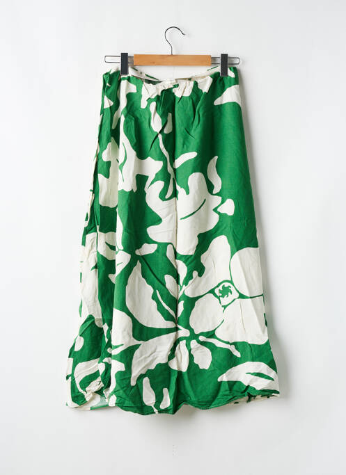 Jupe longue vert H&M pour femme