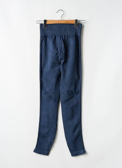 Legging bleu !OHO! pour femme