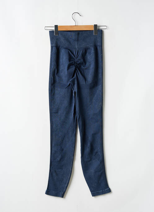 Legging bleu !OHO! pour femme