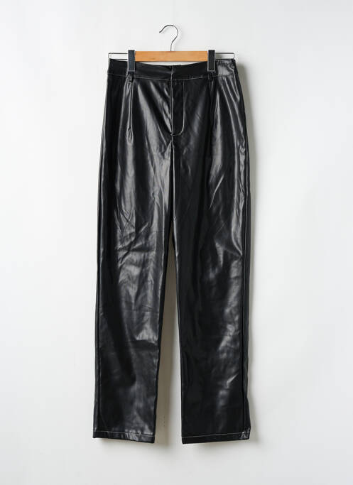 Pantalon droit noir NASTY GAL pour femme