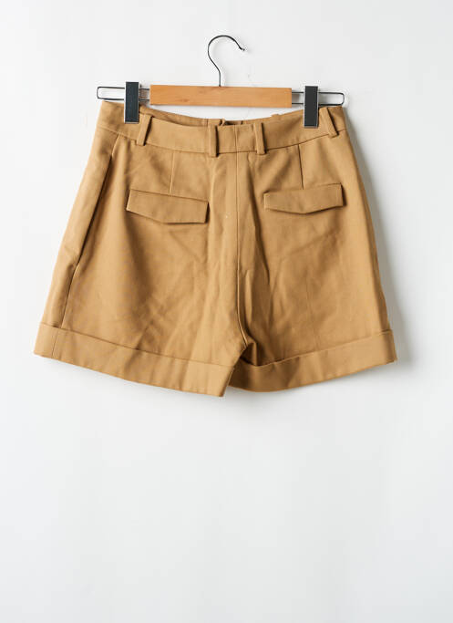 Short beige BOSS X ALICA SHMIDT pour femme