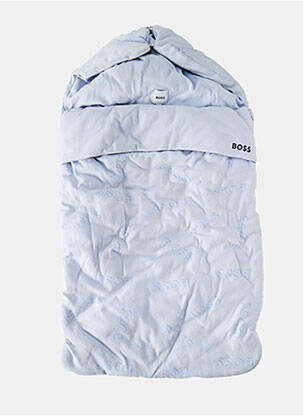 Nid d'ange bleu HUGO BOSS pour enfant