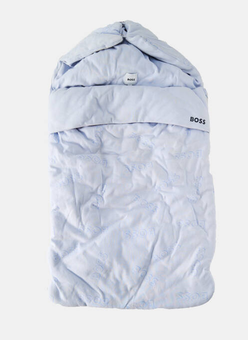 Nid d'ange bleu HUGO BOSS pour enfant