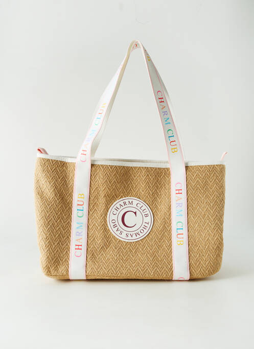 Sac beige THOMAS SABO pour femme