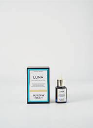 Soin du visage  noir SUNDAY RILEY femme