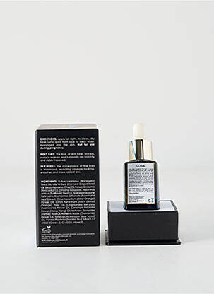 Soin du visage  noir SUNDAY RILEY femme