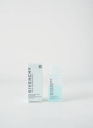 Démaquillant bleu GIVENCHY pour femme