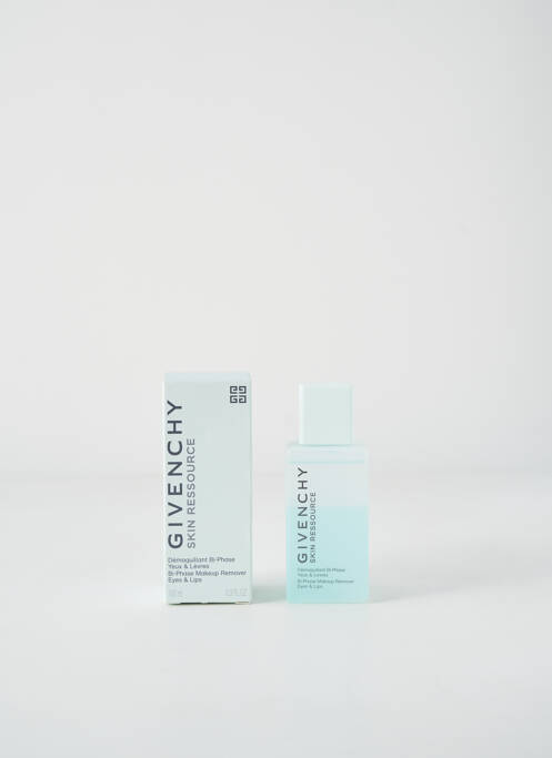 Démaquillant bleu GIVENCHY pour femme