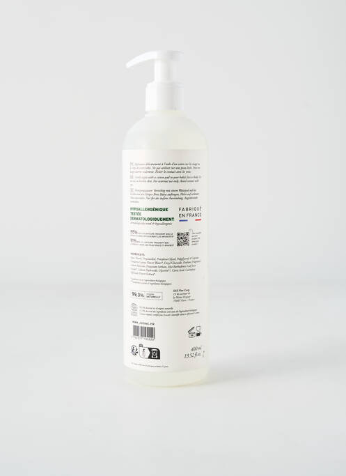 Soin du visage blanc JOONE pour enfant