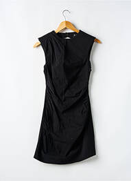 Robe courte sans manche sans manche noir ASOS femme