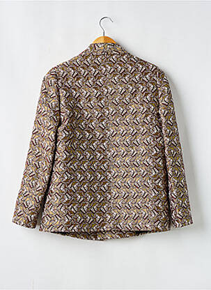 Blazer manches longues or OPULLENCE femme