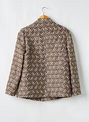 Blazer or OPULLENCE pour femme seconde vue