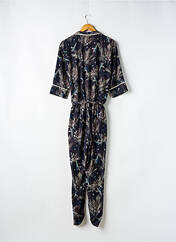 Combi-pantalon bleu SCARLET ROOS pour femme seconde vue