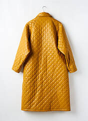 Manteau long marron GINA TRICOT pour femme seconde vue