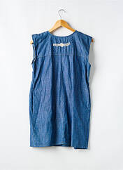 Robe courte bleu COVER GIRL pour femme seconde vue