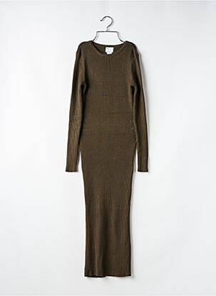 Robe longue vert ASOS pour femme