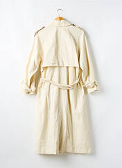 Trench beige ASOS pour femme seconde vue