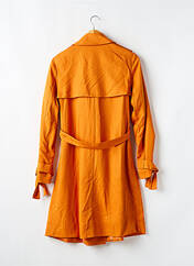 Trench orange PER UNA pour femme seconde vue