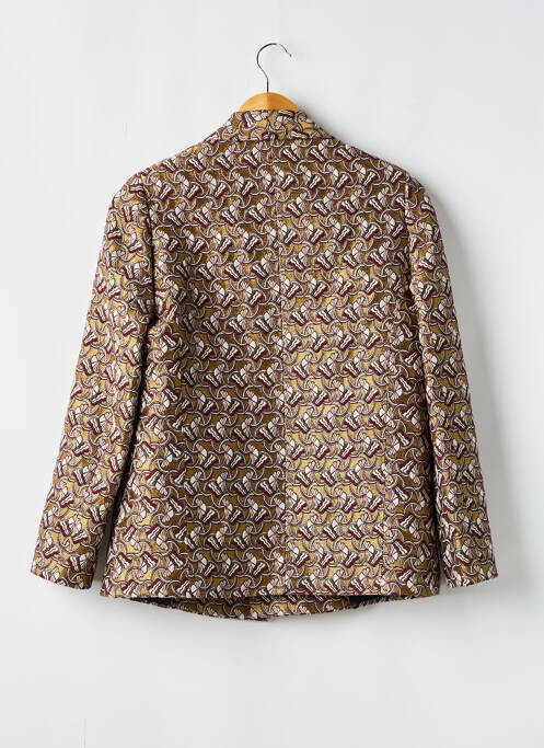 Blazer or OPULLENCE femme