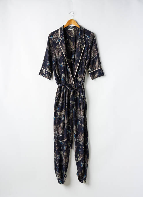 Combi-pantalon bleu SCARLET ROOS pour femme