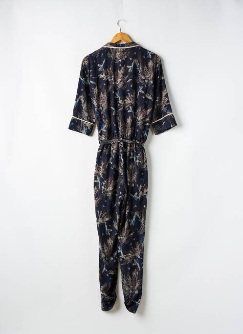 Combi-pantalon bleu SCARLET ROOS pour femme