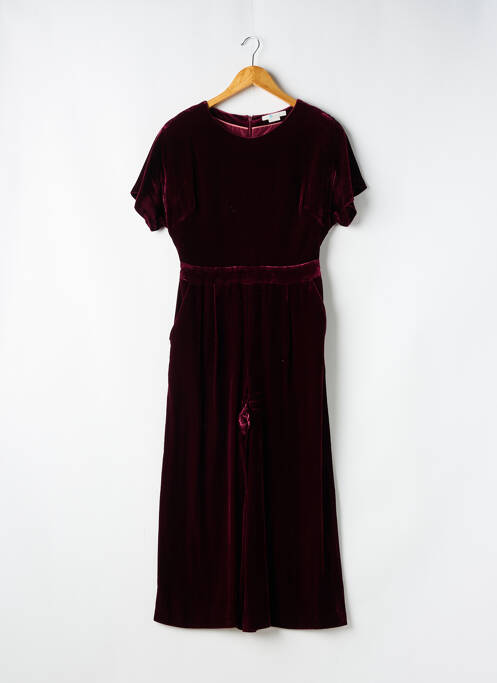 Combi-pantalon violet BODEN pour femme