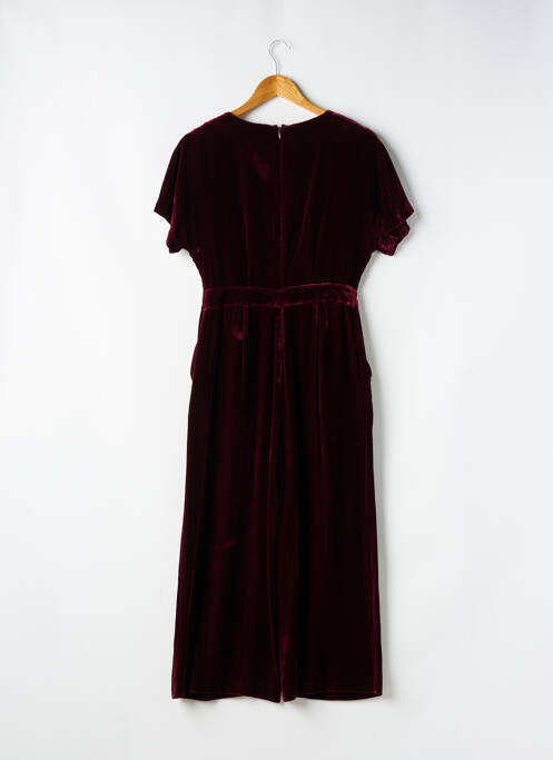 Combi-pantalon violet BODEN femme