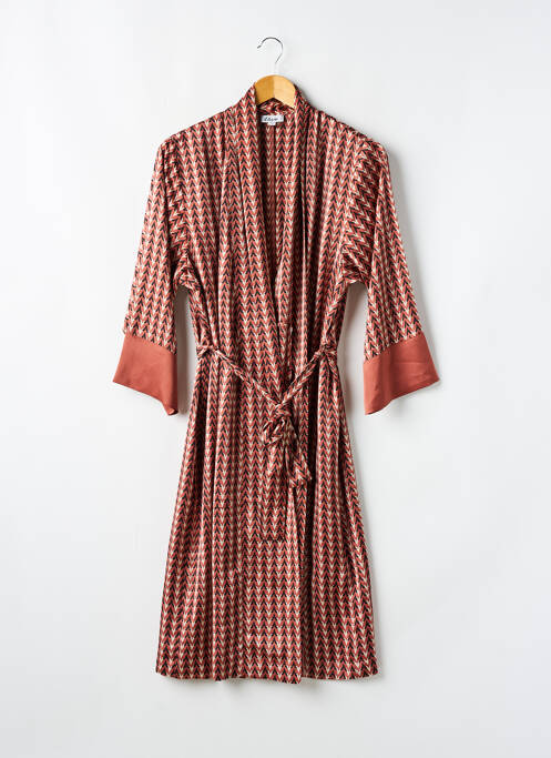 Déshabillé marron ETAM pour femme